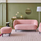 Ligne Roset Dita Console Table with 1 Drawer