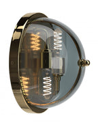 Fritz Fryer Grafton Globe Wall Light