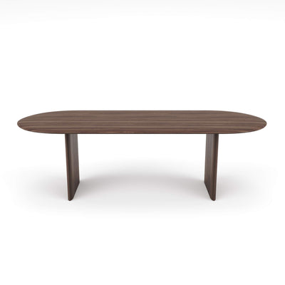 Sibast No 7 Dining Table, Oval