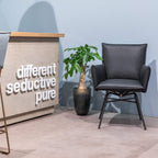 Jess Designs Sanne Swivel Chair