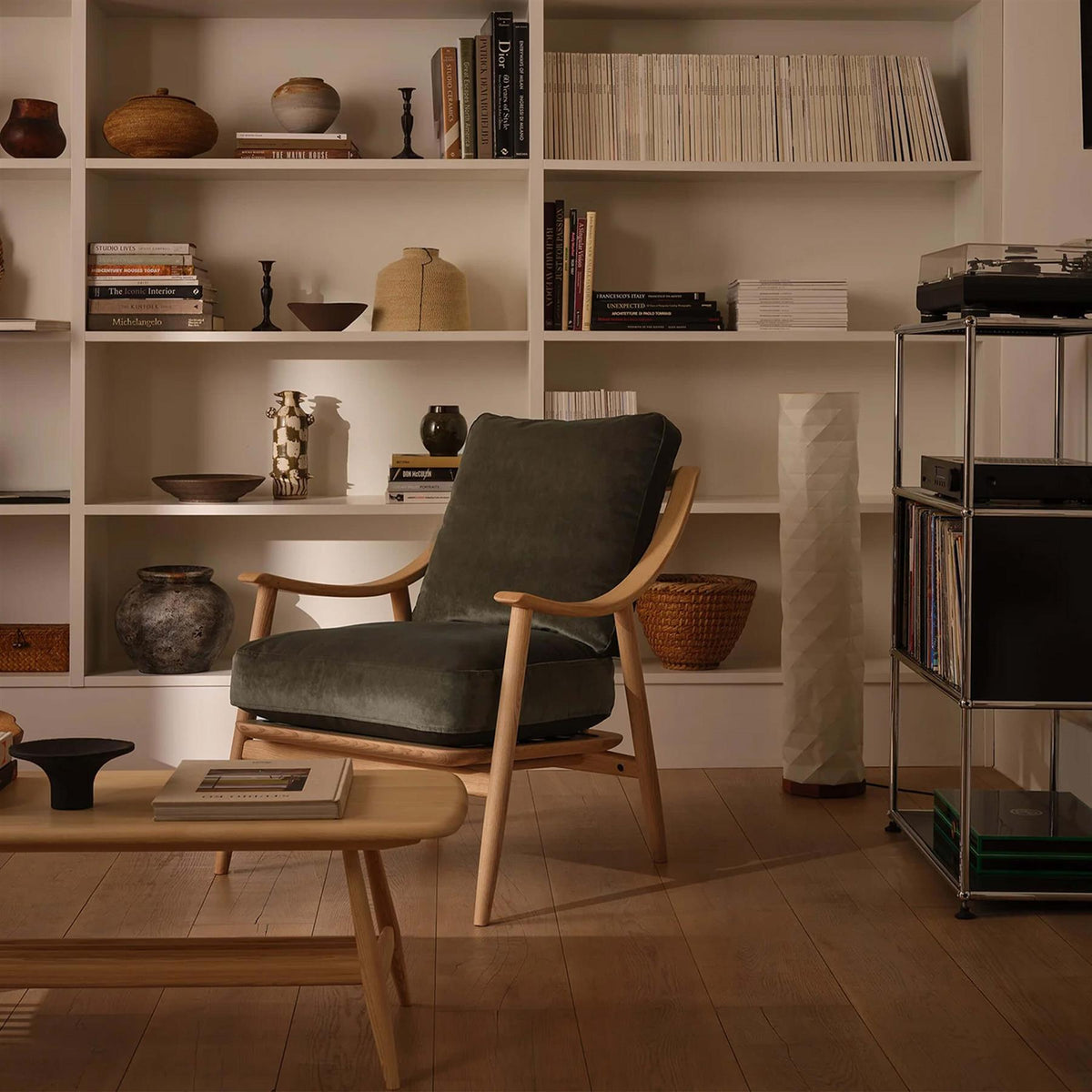 Ercol Marino Lounge Chair