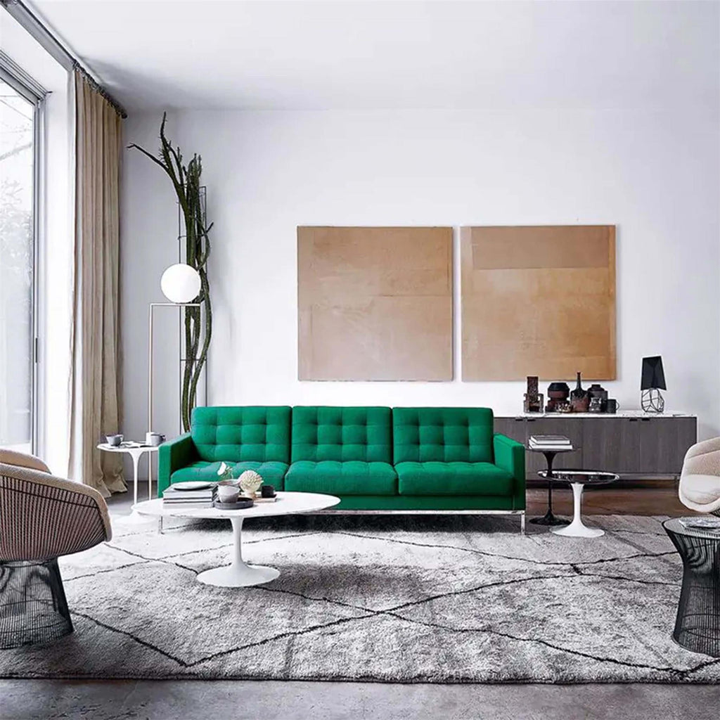Knoll Florence Knoll Relax 3+ Seater Sofa