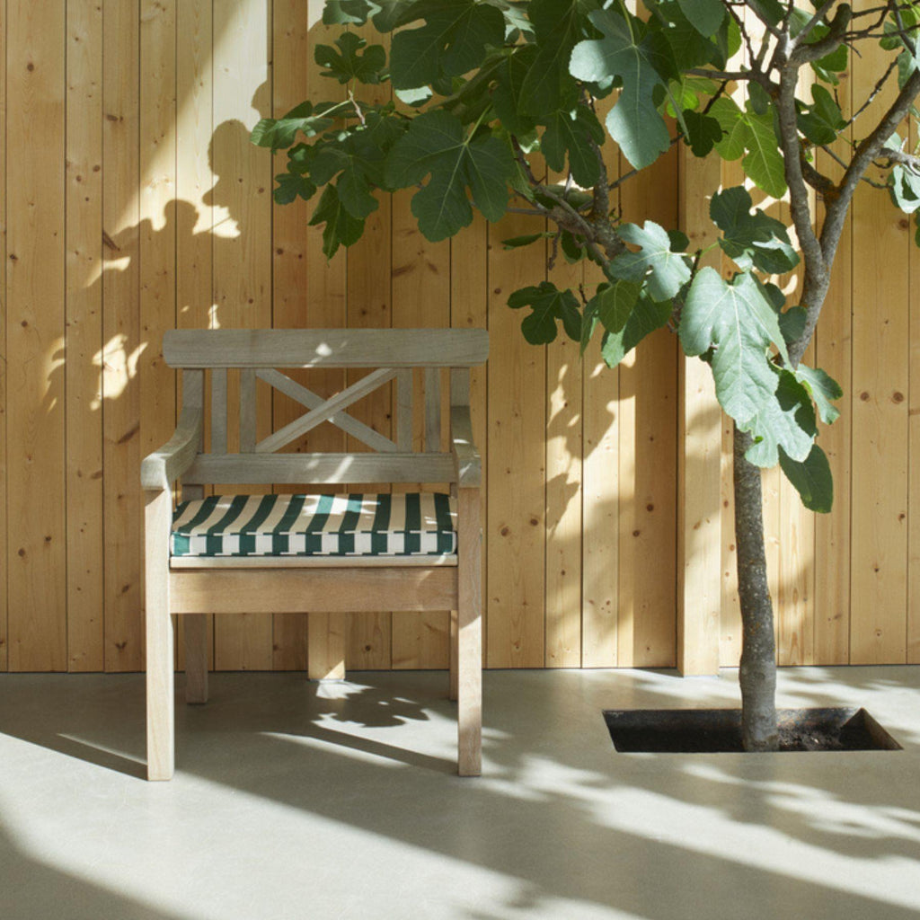 Fritz Hansen Drachmann Garden Chair Cushion