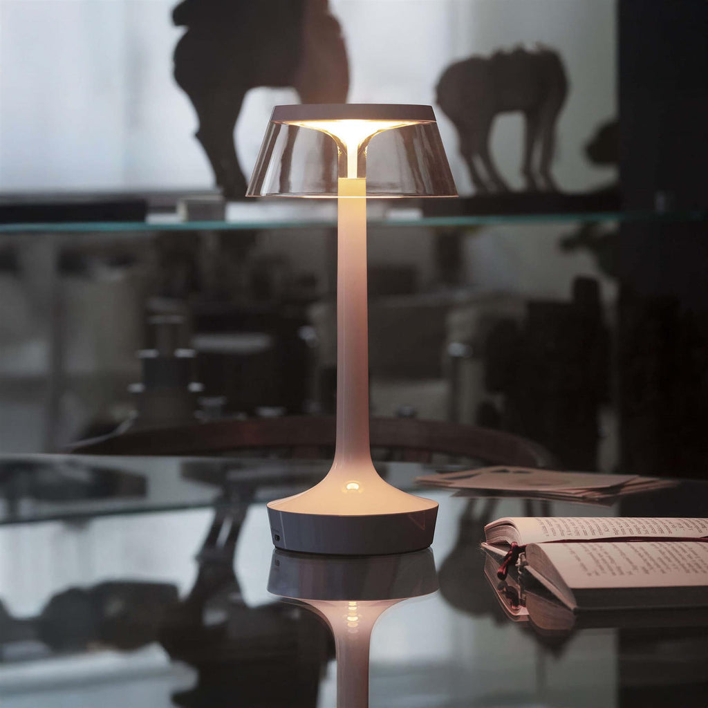 Flos Bon Jour Unplugged Portable Rechargeable Lamp