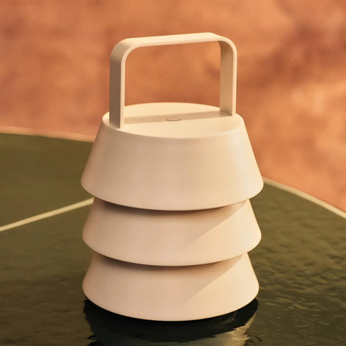 Ferm Living Luver Portable Rechargeable Lamp