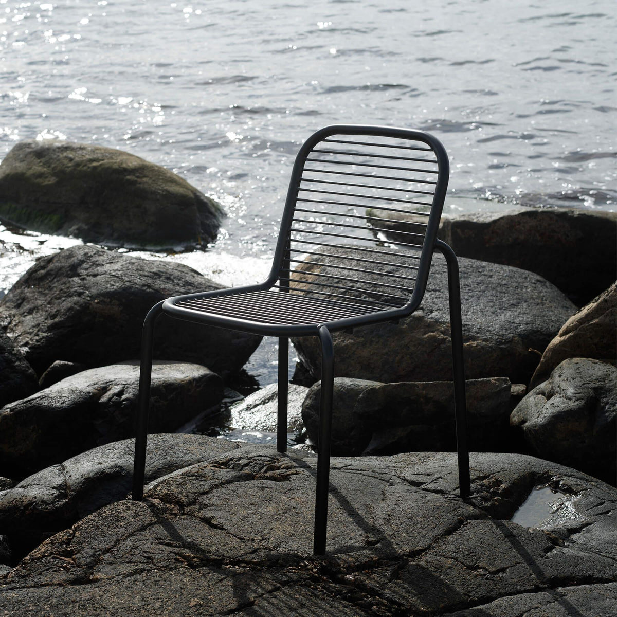 Normann Copenhagen Vig Garden Chair