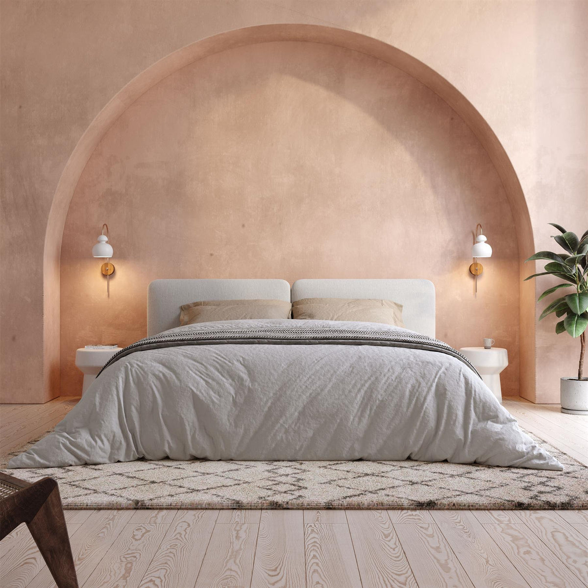 Patricia Lobo Mobo Wall Light