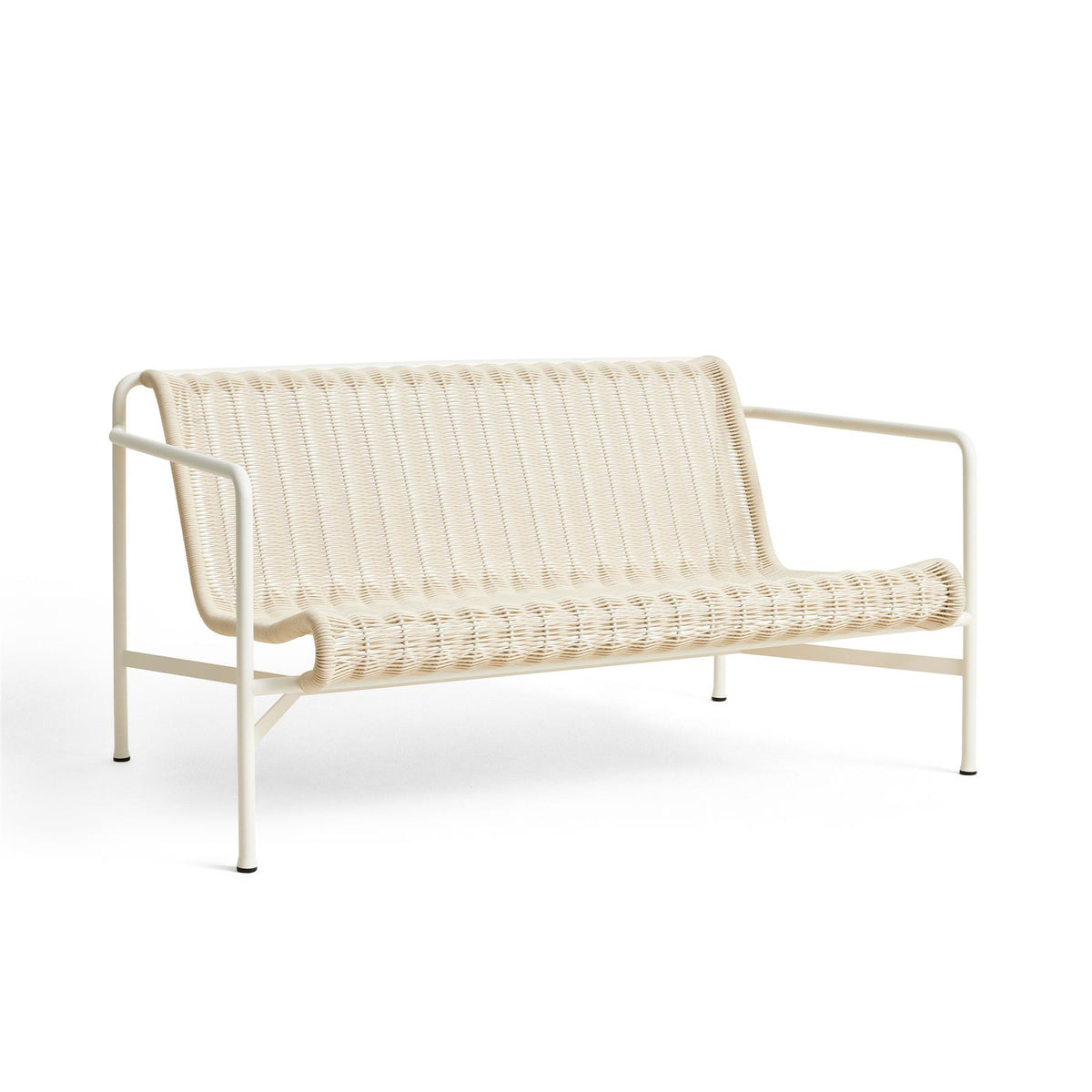 HAY Palissade Cord Garden Lounge Sofa