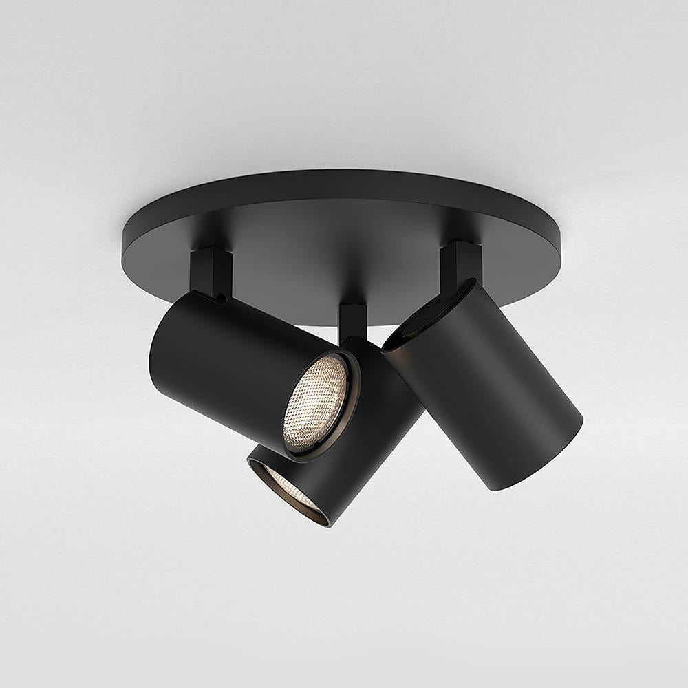 Astro Lighting Ascoli Triple Round Spotlights