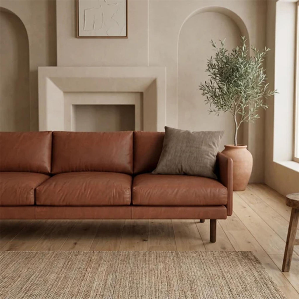 Bruunmunch Emo 3 Seater Sofa