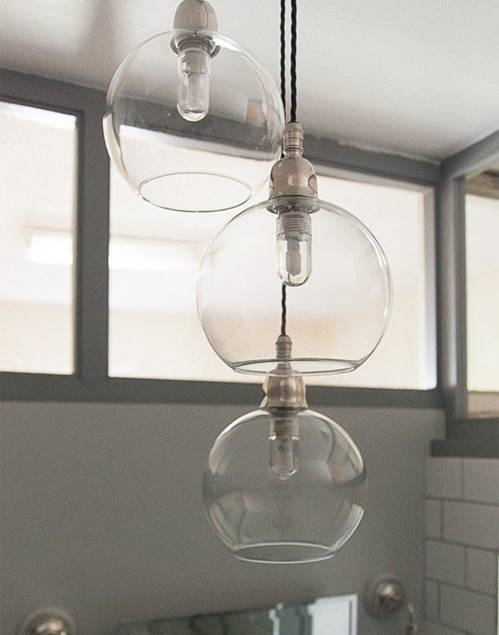 Fritz Fryer Hereford Bathroom Pendant Light