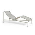 HAY Palissade Cord Garden Chaise Longue