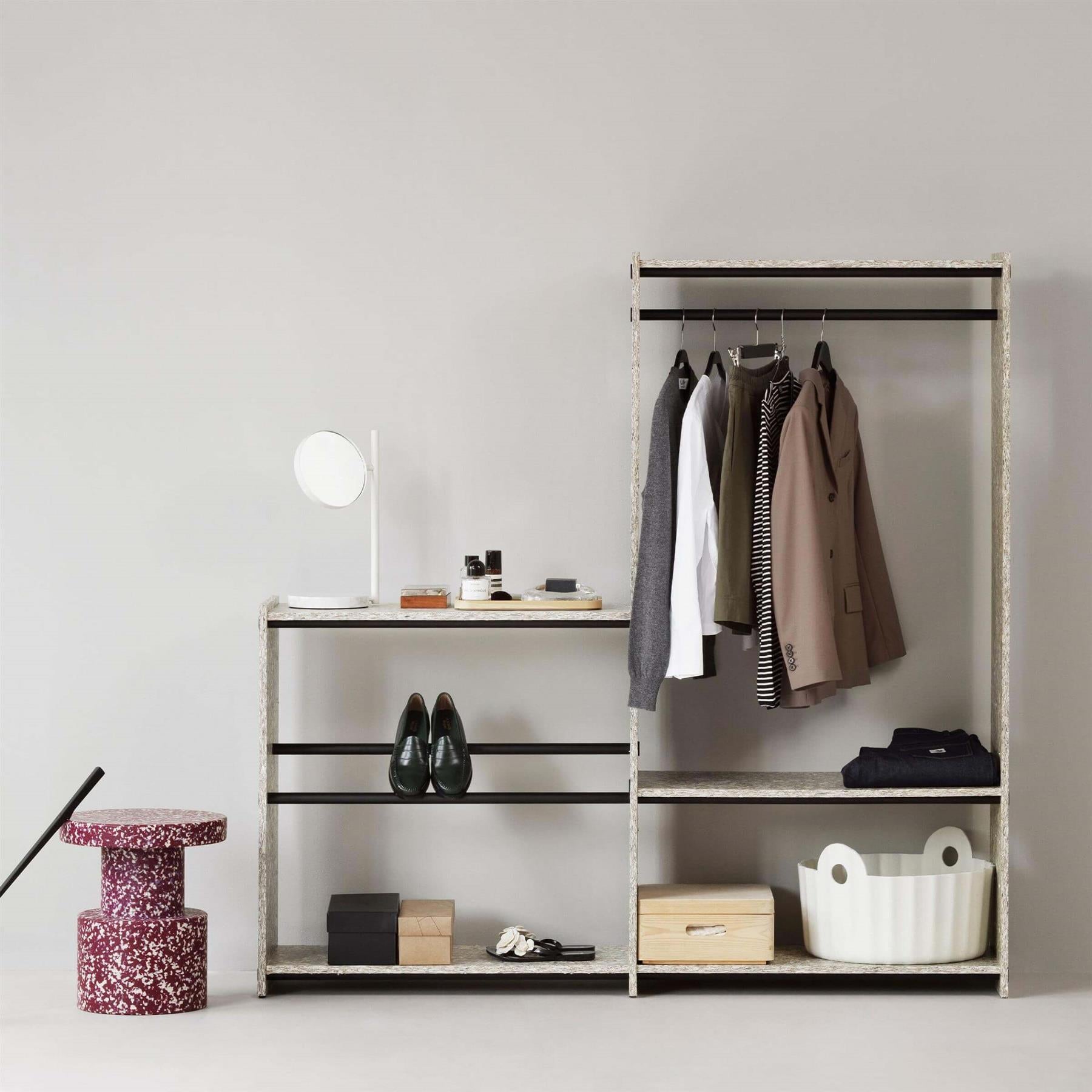 Normann Copenhagen Pap Bookcase