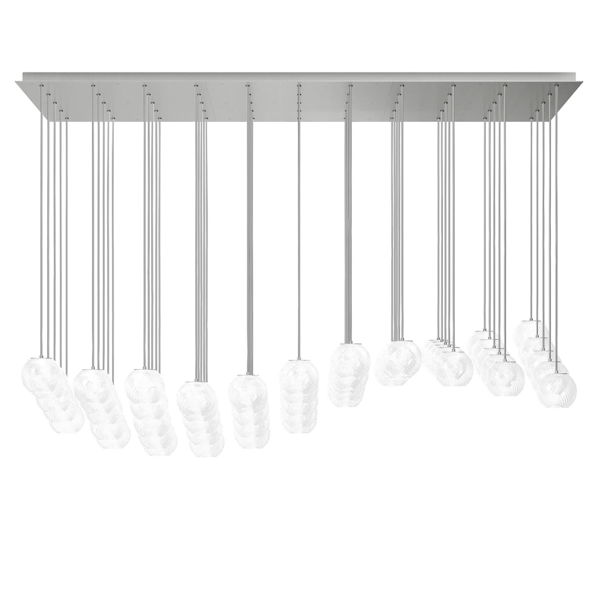 Vistosi Oto SP FC Pendant Light