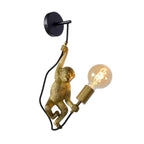 Lucide Chimp Wall Light