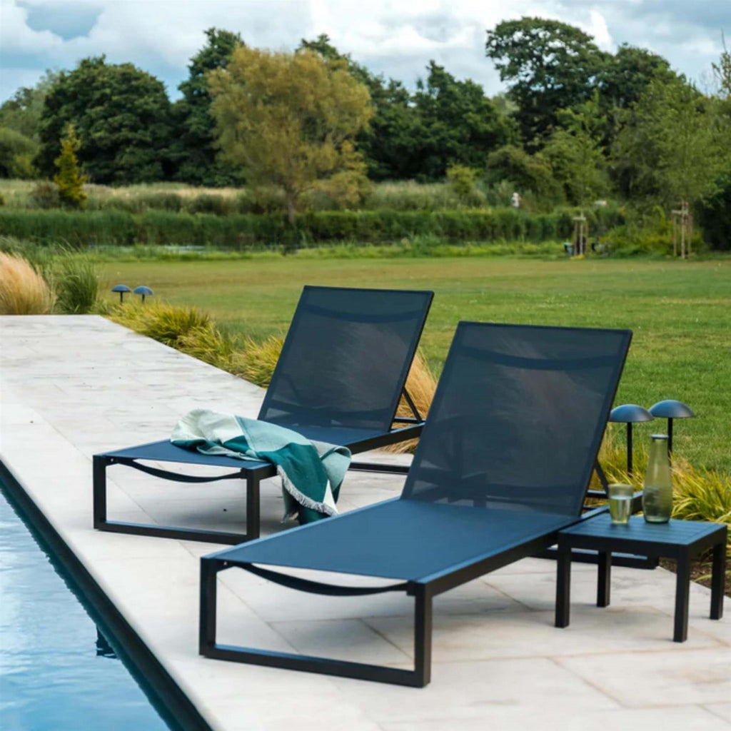 Case Furniture Eos Outdoor Sun Lounger