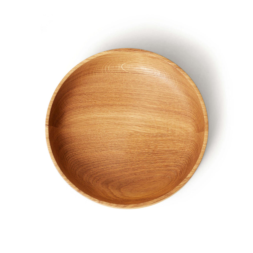 Form & Refine Section Wooden Bowl