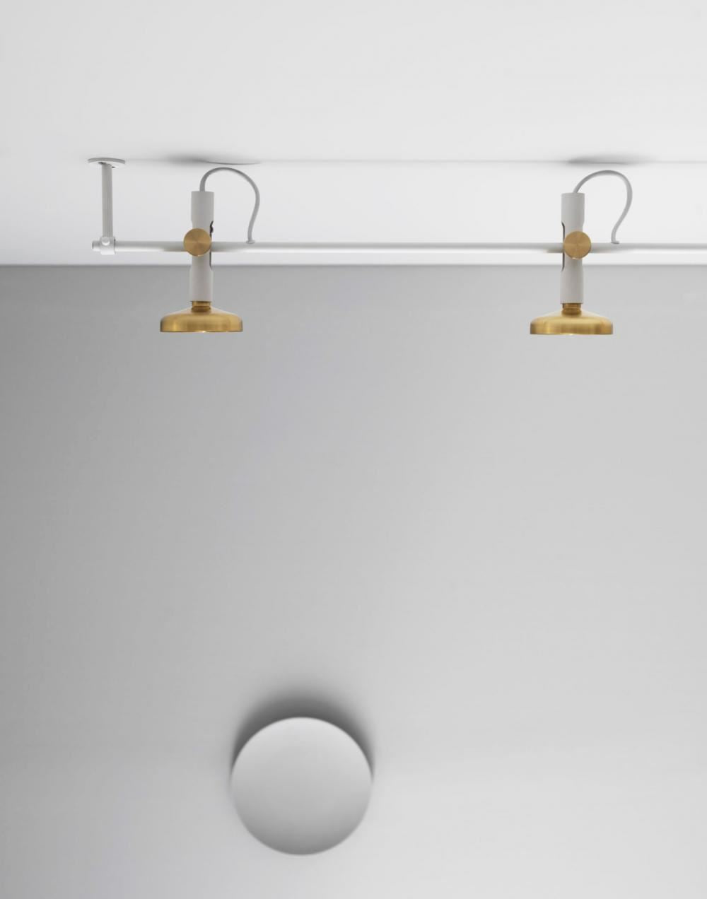 Blend ceiling light