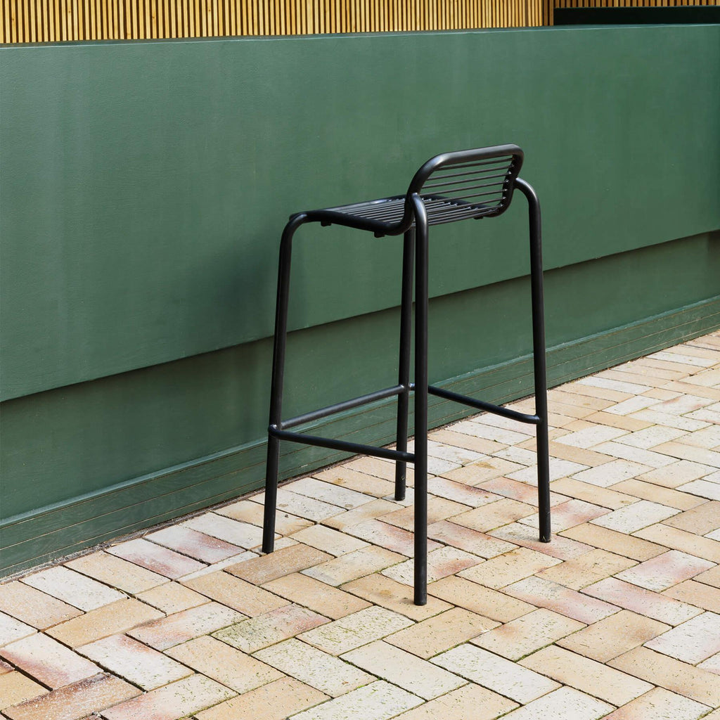 Normann Copenhagen Vig Garden Barstool