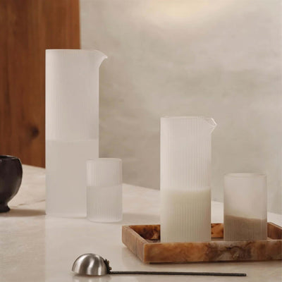 Ferm Living Ripple Milk Jug