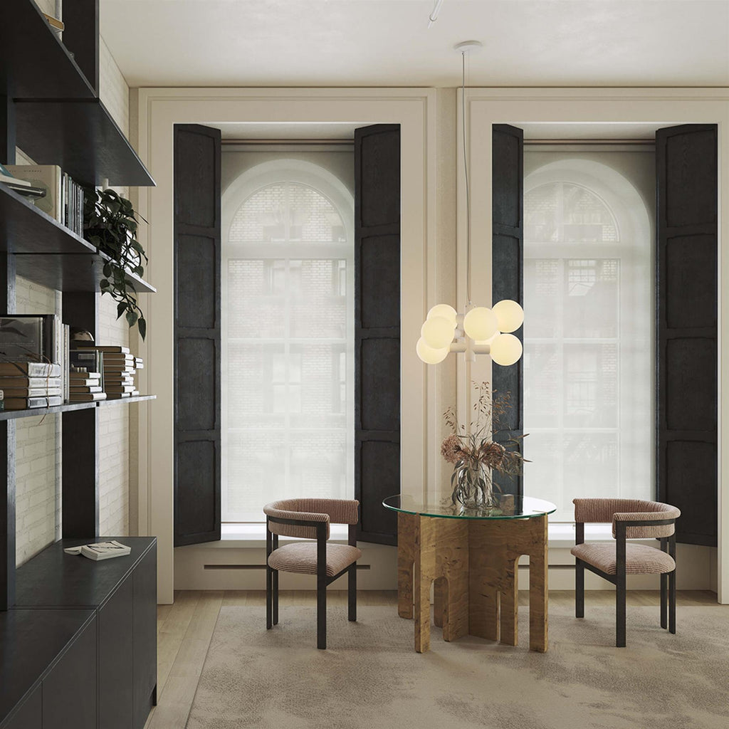 Tala Echo Chandelier