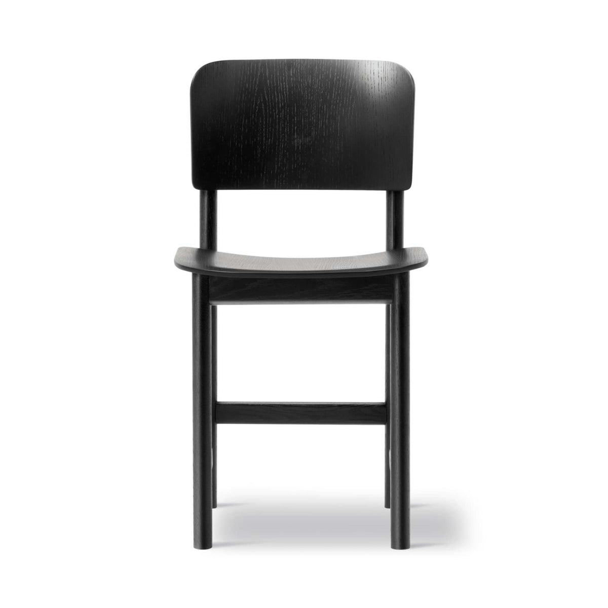 Fredericia Plan Wood Dining Chair