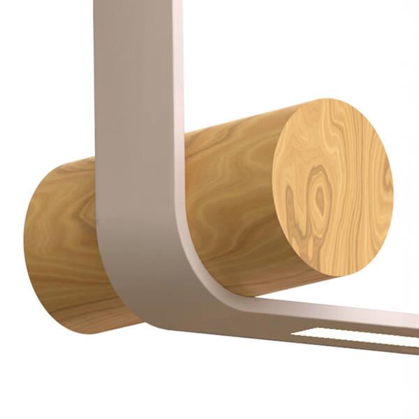 TOOY Nastro Table Lamp, Square
