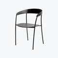 Ex-Display New Works Missing Armchair - Black