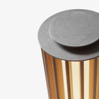 &Tradition Numbra TY3 Portable Table Lamp