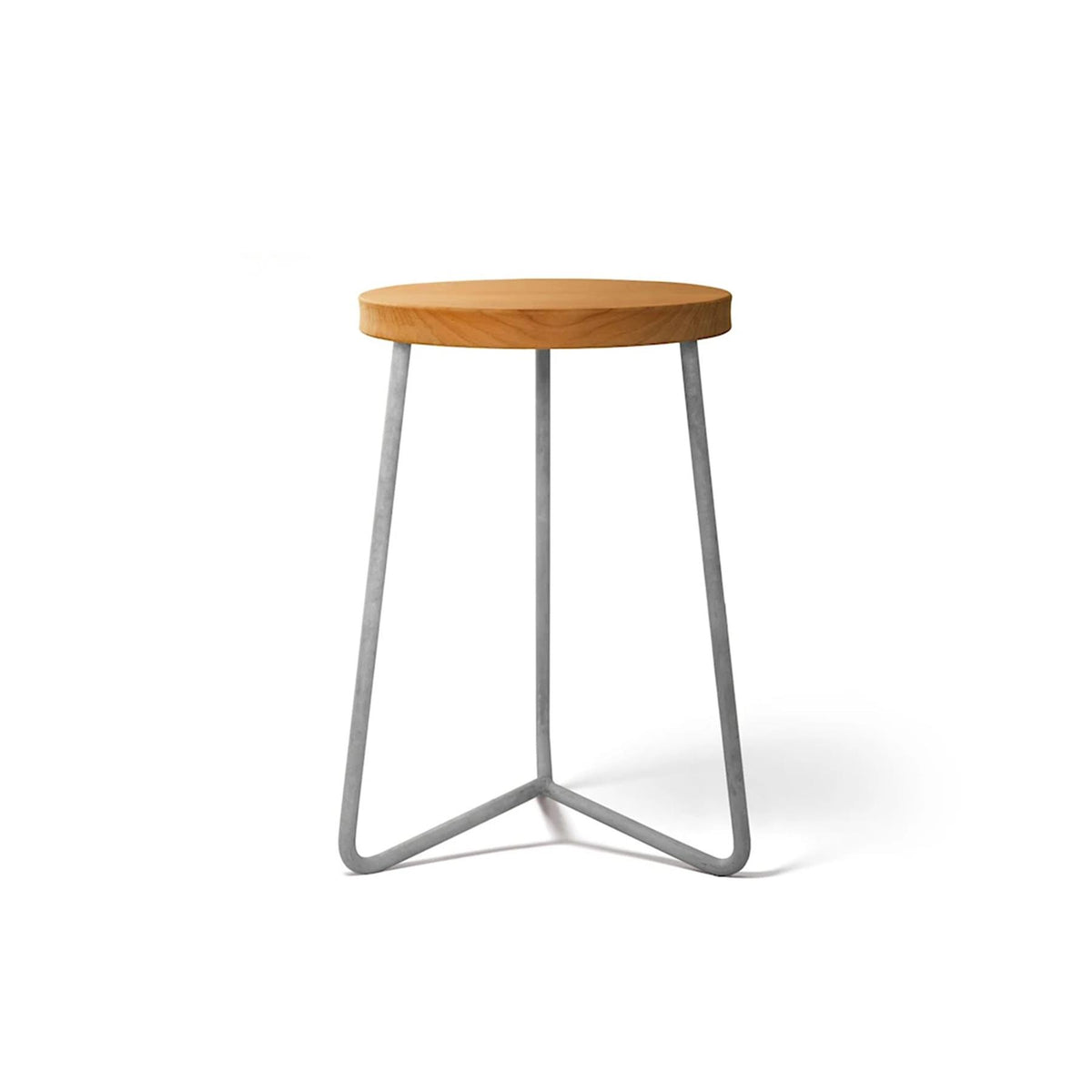Grythyttan Stalmobler Outdoor Stool V1 in Teak