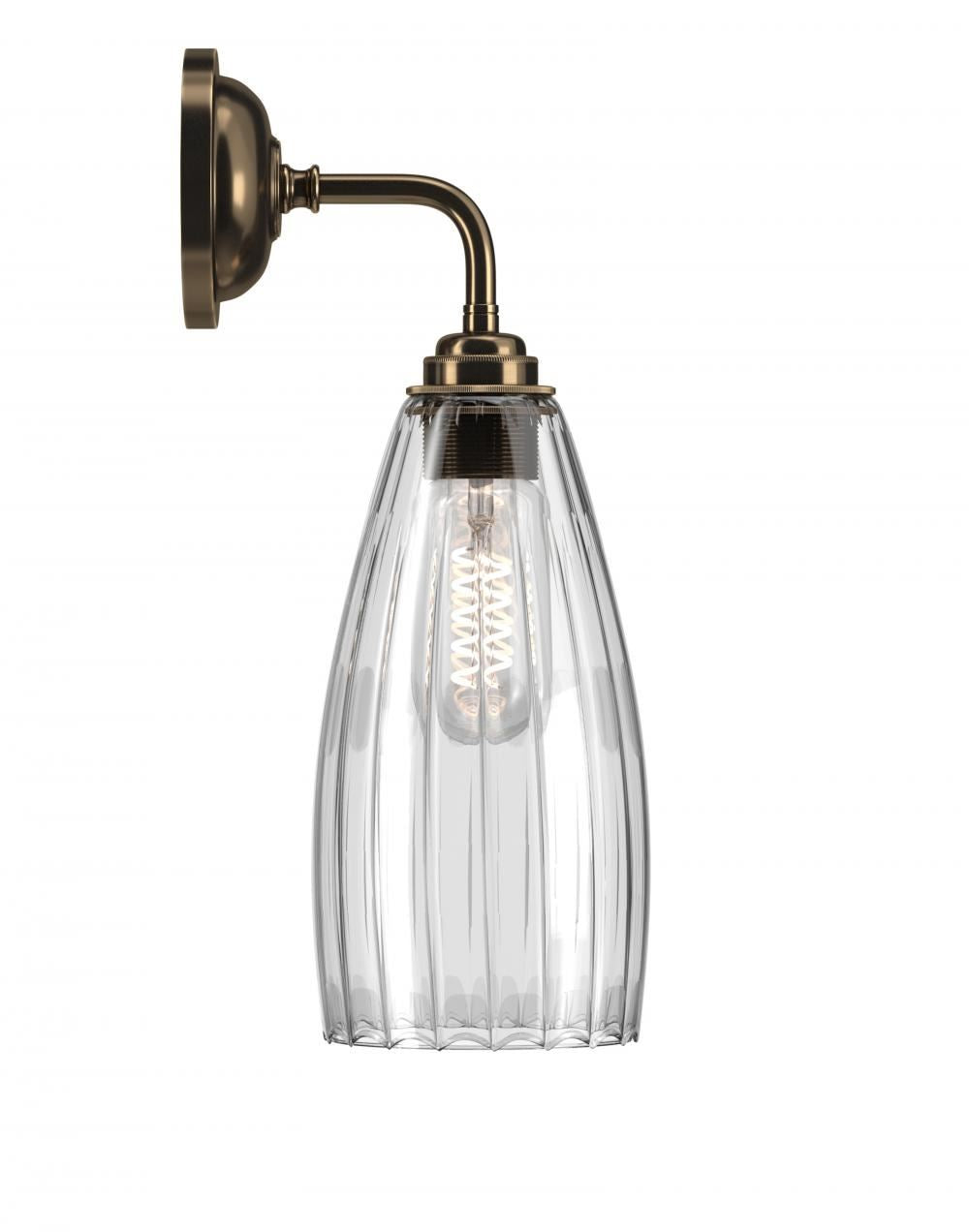 Fritz Fryer Upton Wall Light