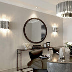 Tom Kirk Lighting Facet Wall Light