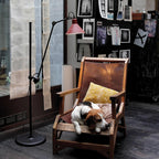 DCW Editions Lampe Gras 215 Floor Lamp