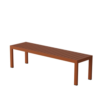 Case Furniture Eos Outdoor Bench