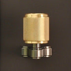 British Box Lights Berlin Tall Wall Light