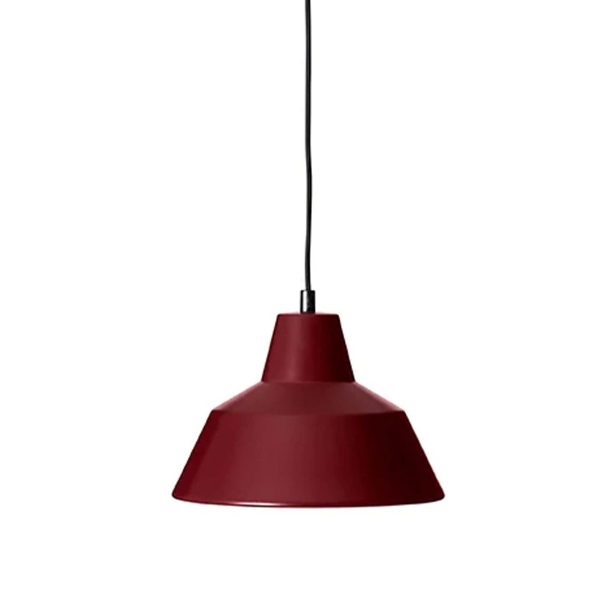 Made by Hand Workshop Pendant Light