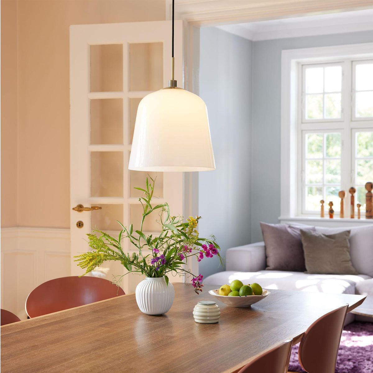 Halo Design Room 49 Pendant Light
