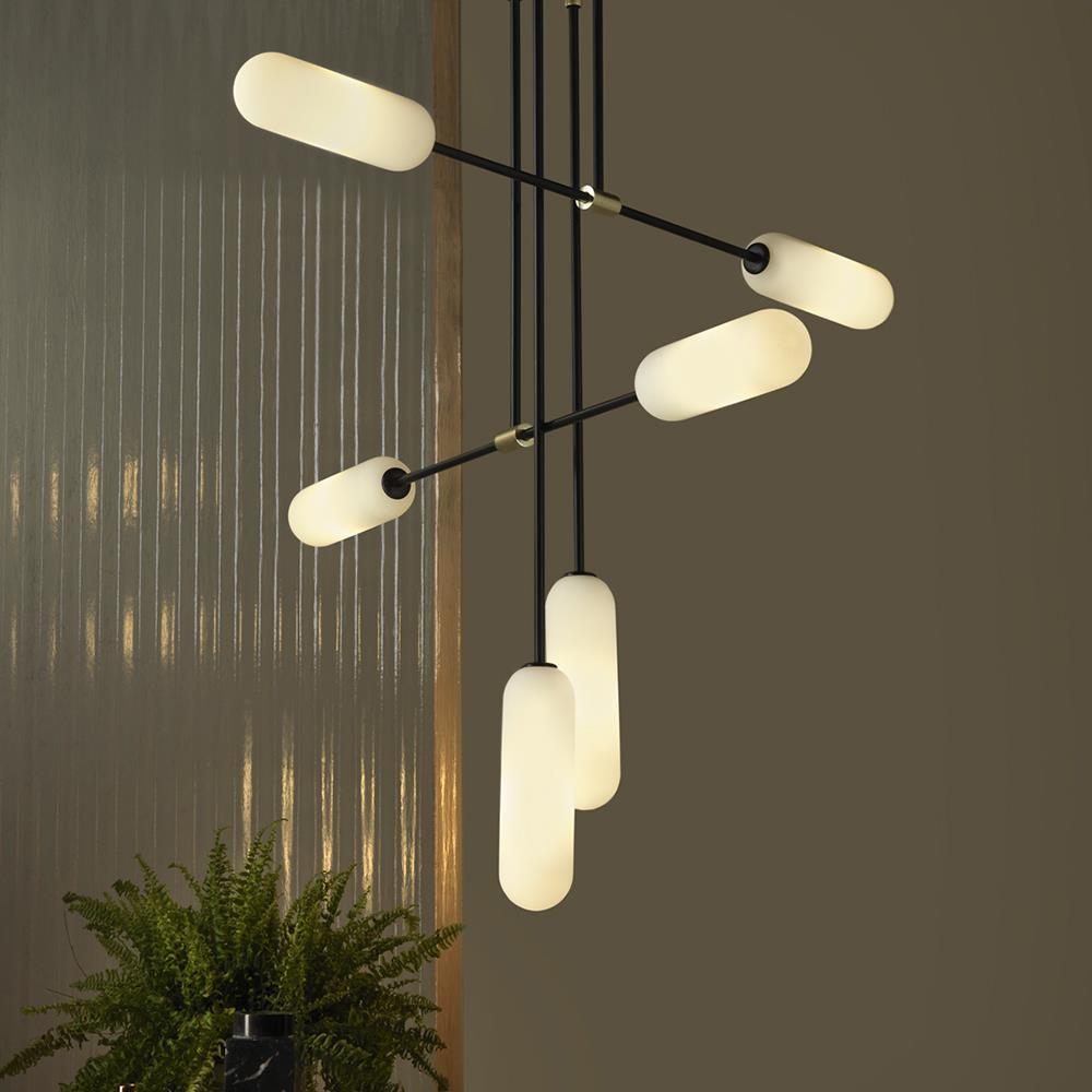 Aromas Atil Chandelier