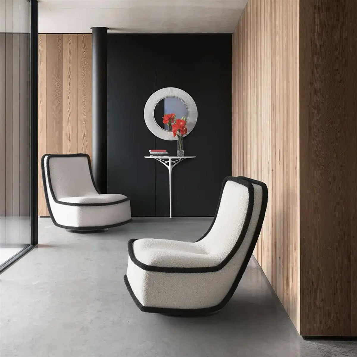 Kartell Bonheur du Jour Lounge Chair
