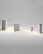 Vibia Empty Outdoor Floor Light