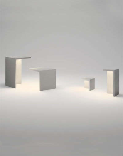Vibia Empty Outdoor Floor Light