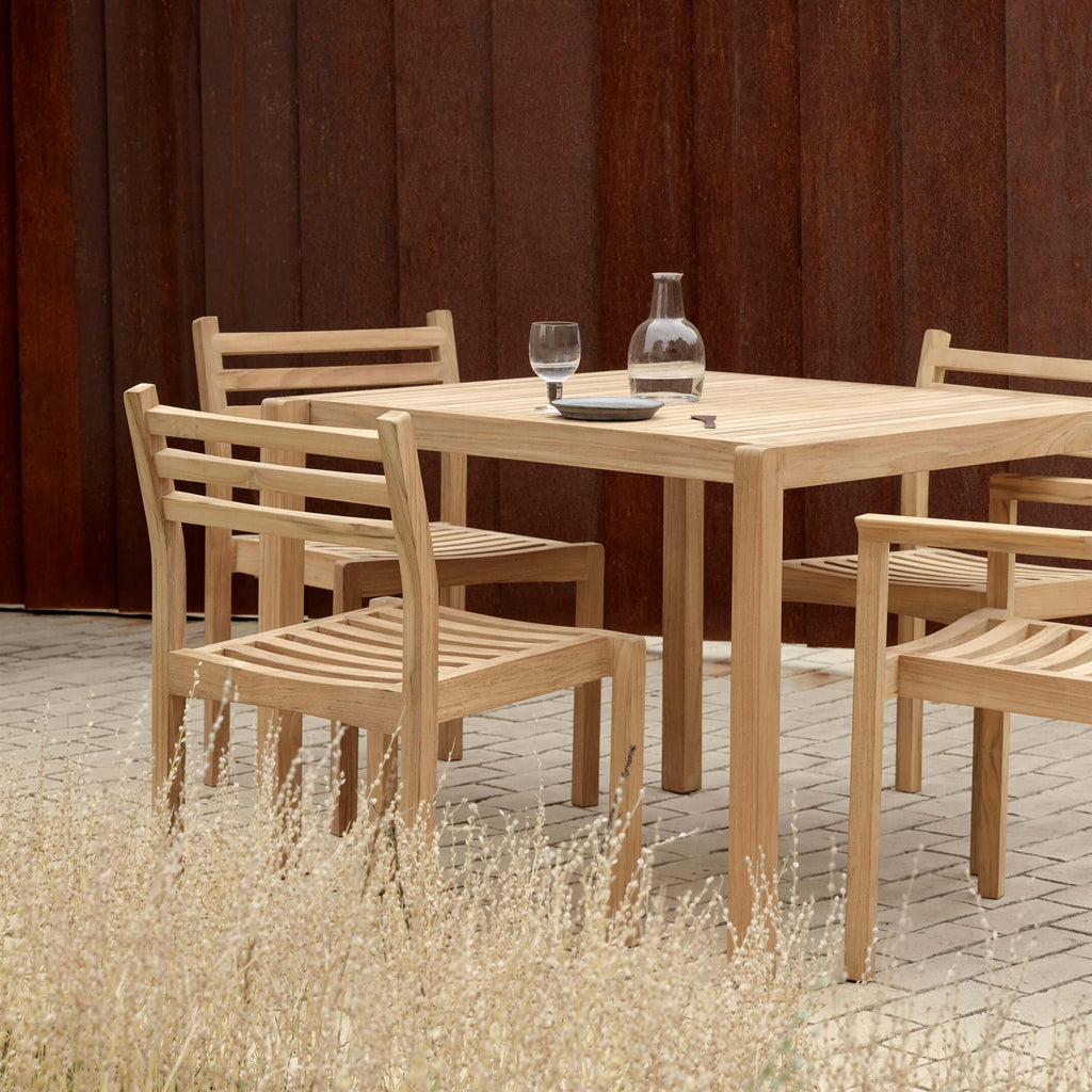 Carl Hansen & Son AH501 Outdoor Dining Chair