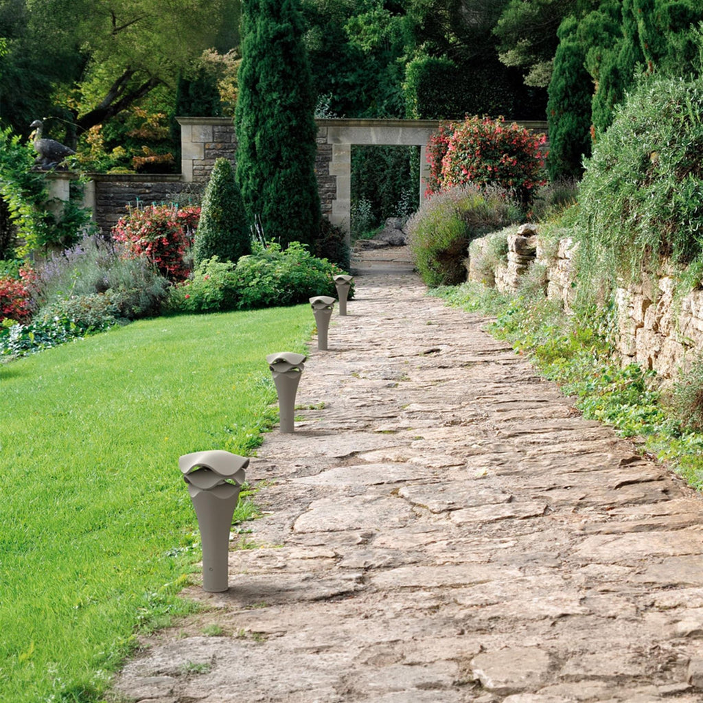 Bover Cornet B 27 Outdoor Bollard Light