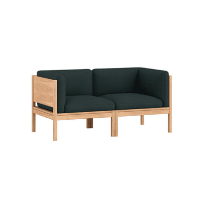 MOEBE Modular 2 Seater Sofa Set