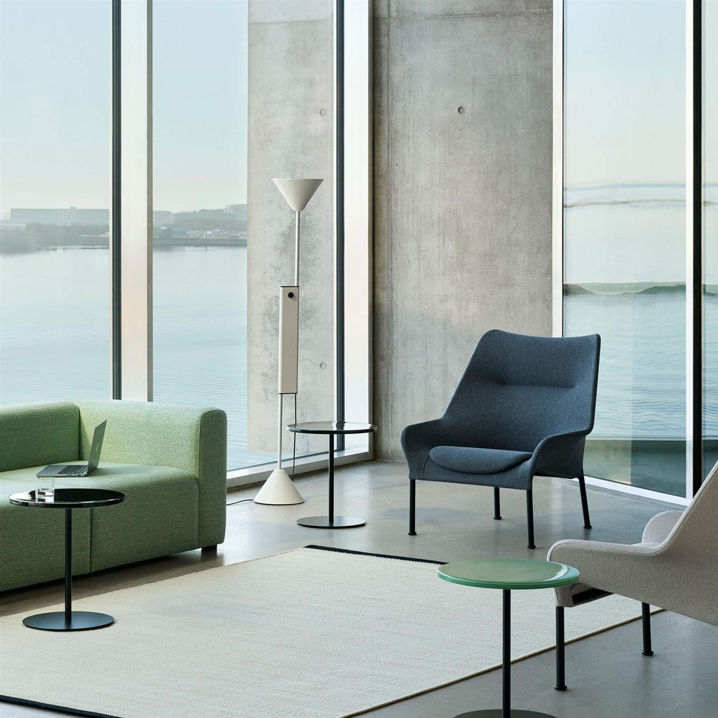 DIT : HAY O2 Lounge Chair with Ottoman