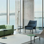 DIT : HAY O2 Lounge Chair with Ottoman