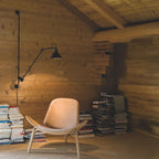DCW Editions Lampe Gras 214 Wall Light