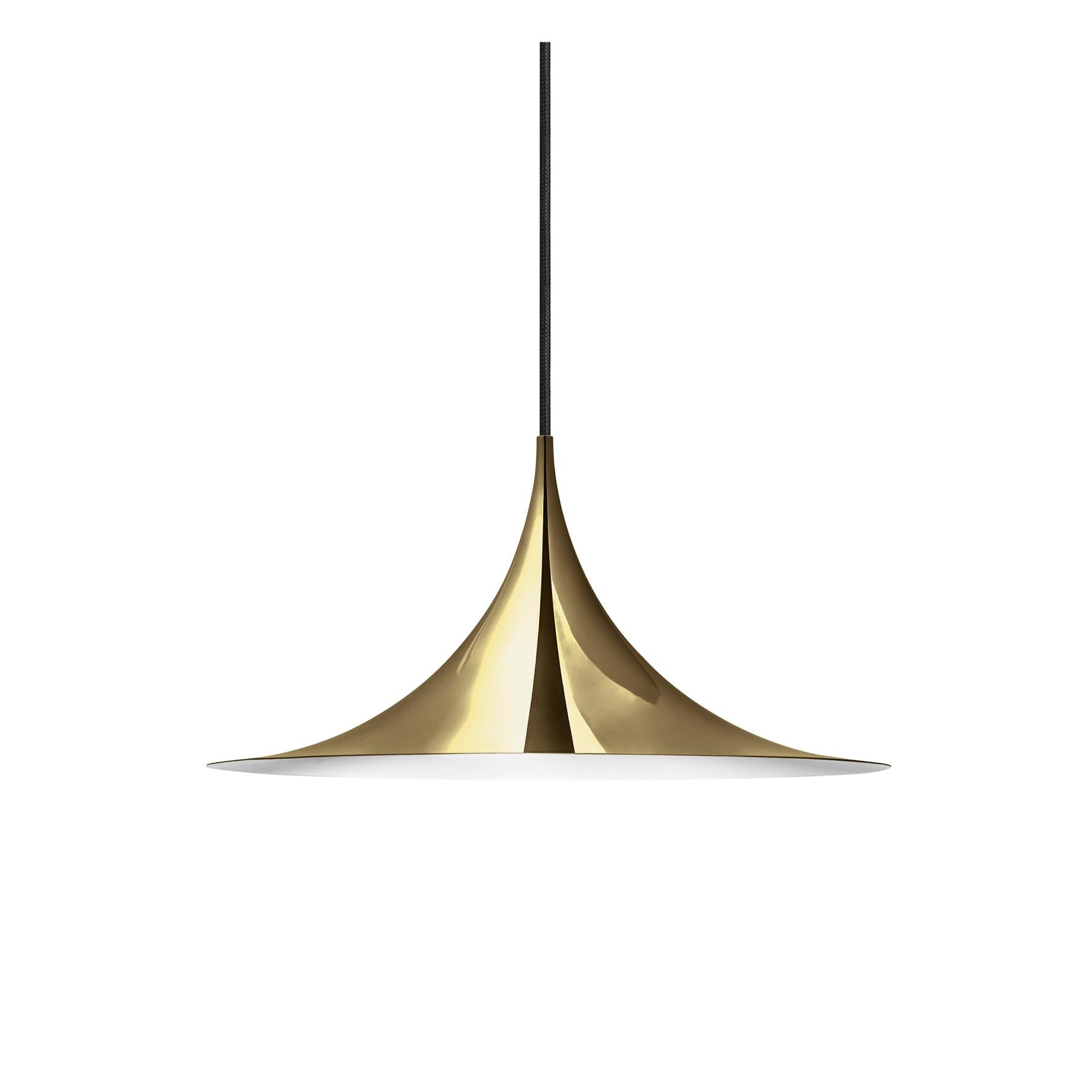GUBI Semi Pendant Light