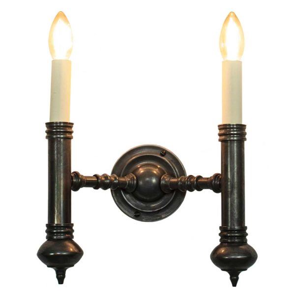 Limehouse Carlton Twin Wall Light