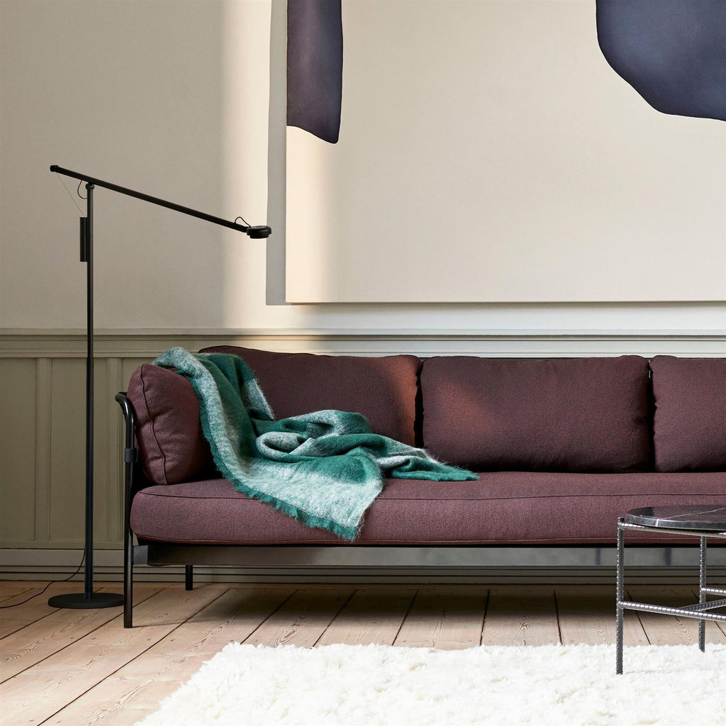 HAY Fifty-Fifty Floor Lamp